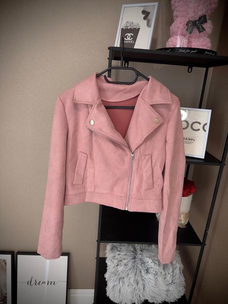 Púdrová bundička, s