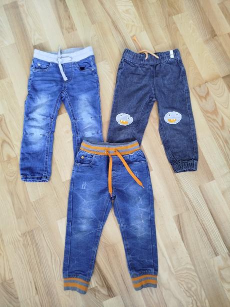 Balík riflí, 86–98