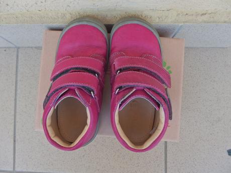 Prechodná obuv, filii,25