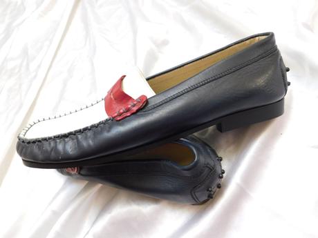 Luxusne damske športove topanky/mokasiny 39,5-40, 40