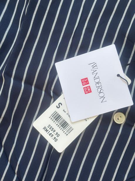 Uniqlo šaty, s