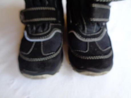 Teplé čižmy high colorado, 27