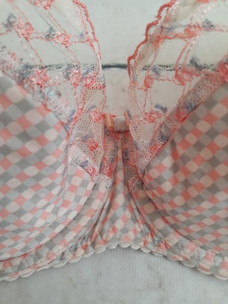 Podprsenka polovystužená 70c, gaia,70c