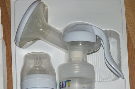 Odsavacka mlieka avent, vyborny stav,