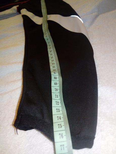 Cyklistický kabát č38, 38