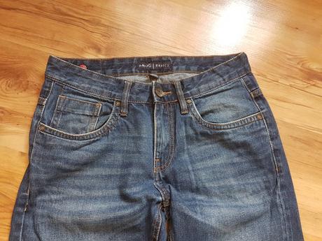 Rifle/nohavice zn smog vel.30/30, 164