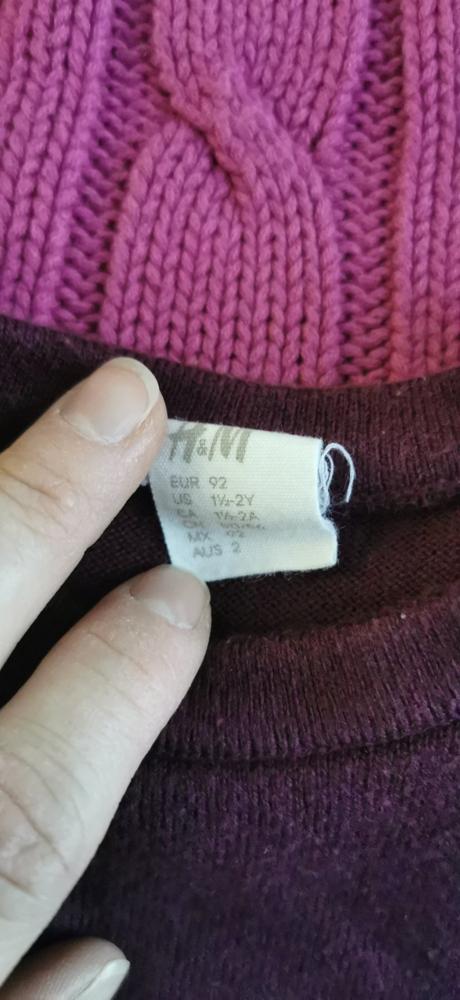 Mix vrchného oblečenia, 86–98