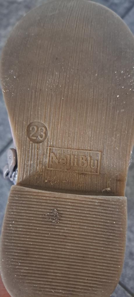 Členkové čižmičky, nelli blu,23