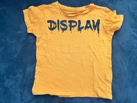 Tričko, fox & bunny,110