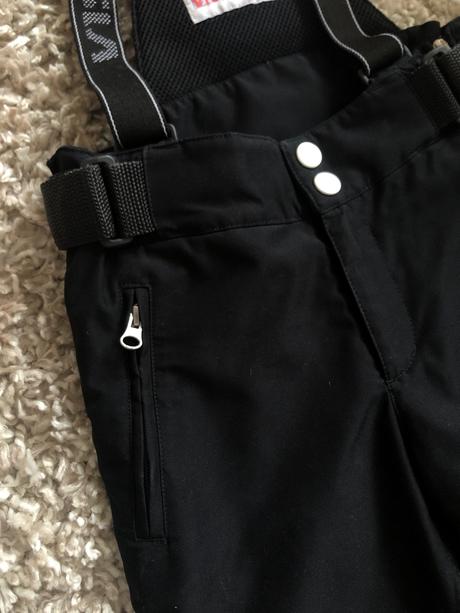 Lyžiarske nohavice vist, 128