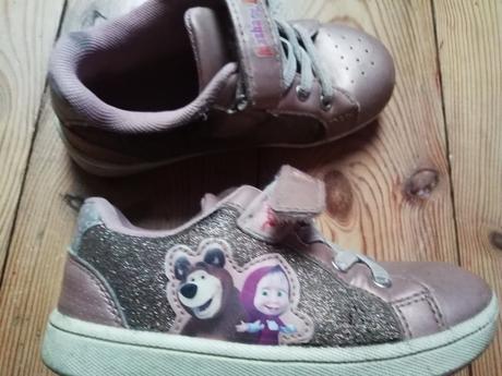 Botasky máša a medveď, 27