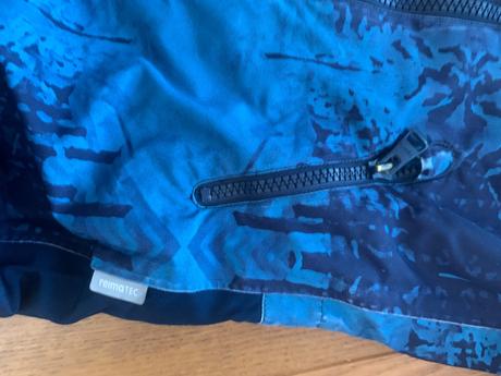 Reima kurikka zimná kombinéza 110/116, reima,110