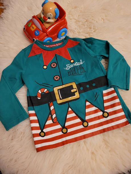 Natelnik vianocny, f&f,98