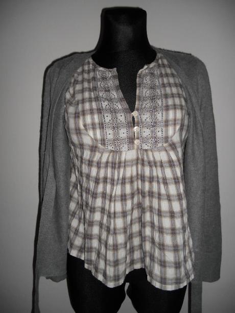 Sveter s košeľou, 38