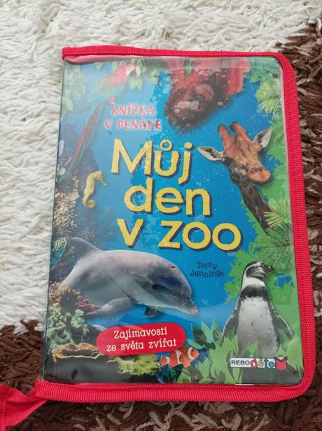 Muj deň v zoo, 