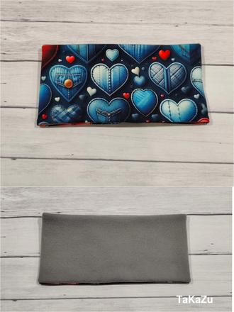 Čelenka na zimu - rôzne vzory, 34 - xxl