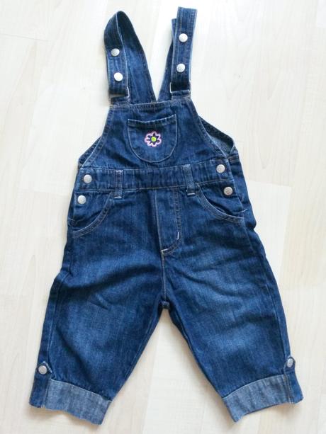 Riflove nohavice na traky, 80