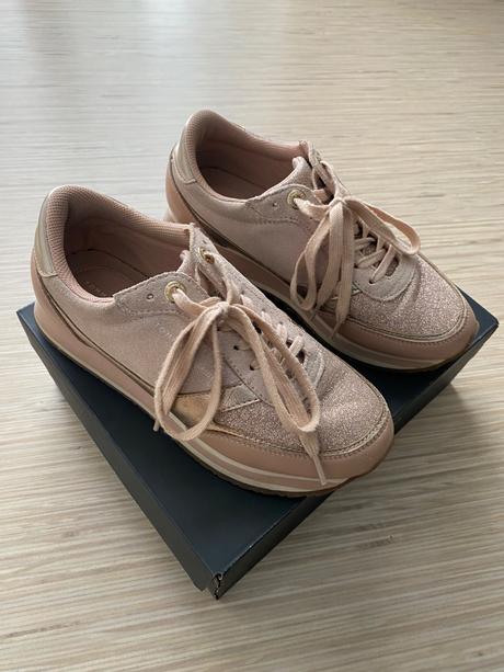 Tommy hilfiger topanky, tommy hilfiger,37