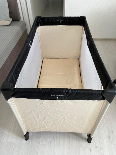 Cestovna postielka hauck, šírka (cm): 60,dĺžka (cm): 120