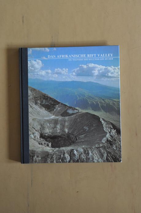 Das afrikanische rift valley, 