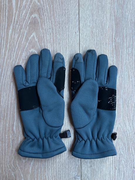 Rukavice softshelové tchibo, veľ. 122-140, tchibo,122