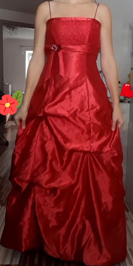 Spoločenské šaty, xs