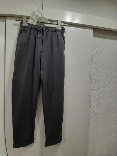 Pohodlné nohavice zara 164, zara,164