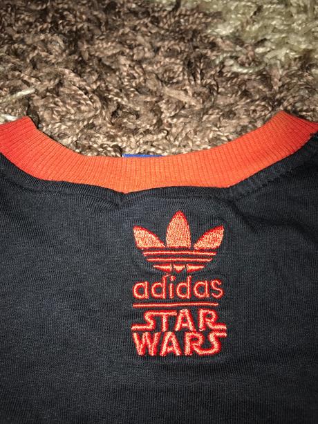 Adidasvstar wars tricko, adidas,110