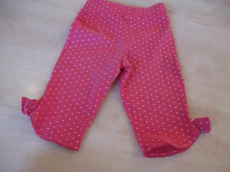 Bodkované 3/4 legíny, 92, 92