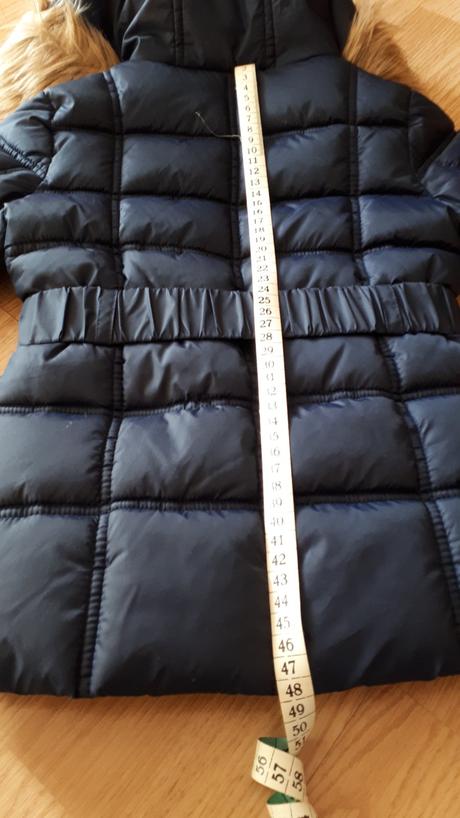 Zimná bunda, palomino,92