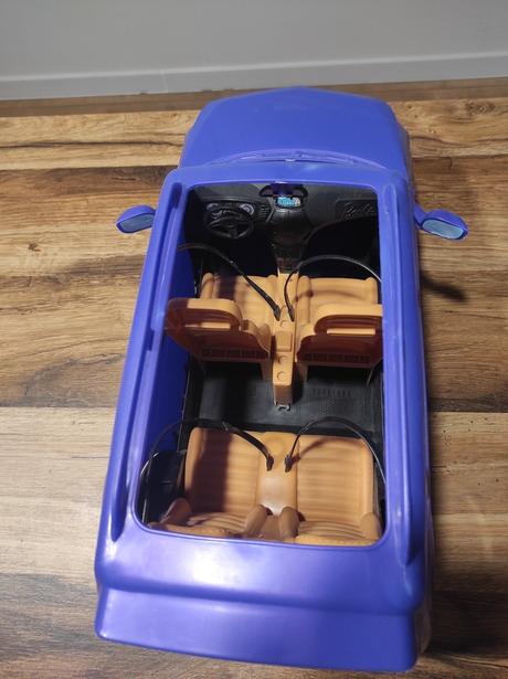 Barbie veľké auto, 
