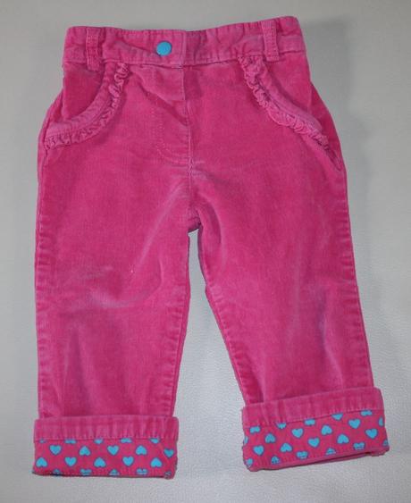 80 menzestrove nohavice,9-12 mes., george,80