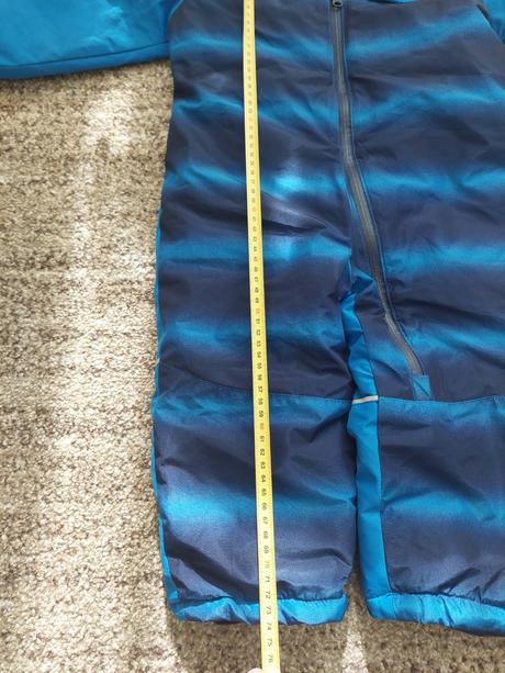 Teplý overal, lupilu,92