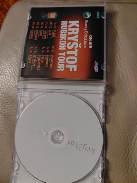 Cd krystof - rubikon tour,