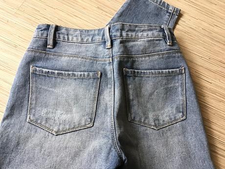 Drané rifle /6n, denim,xs