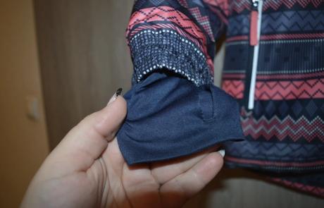 Zimná bunda, crivit,152