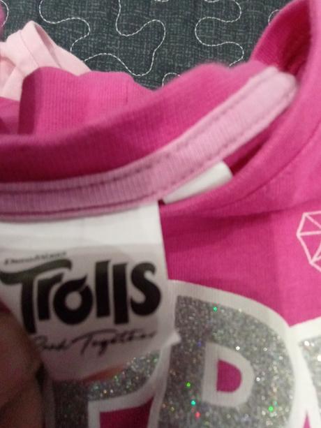 Dvojdielne pyzamo, barbie,116