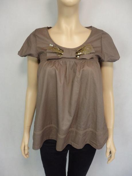 Kvalitný letný top, 36