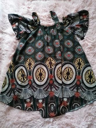 Mini šaty...tunika, 