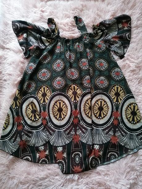 Mini šaty...tunika, 