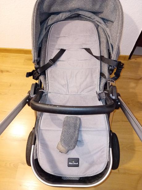 Kočík s komplet príslušenstvom, moon,moon resea sport