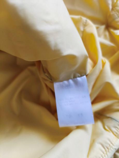 Bundicka s pravou kozusinou roberta biagi, xs