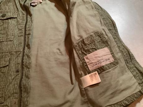 H&m detska jarna vojenska bunda 134, h&m,134