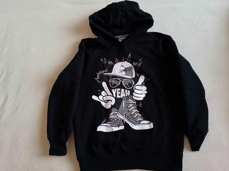 Chlapčenská mikina, bonprix,152