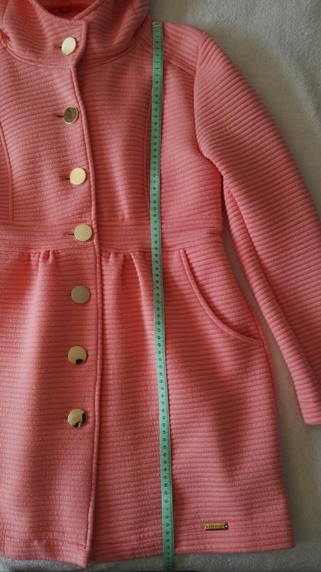 Kabát na prechodné obdobie, m