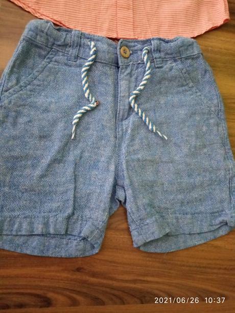 Šortky, lupilu,98
