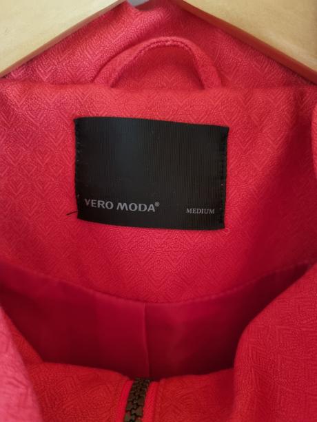 Prechodny kabat zn. vero moda, vero moda,m