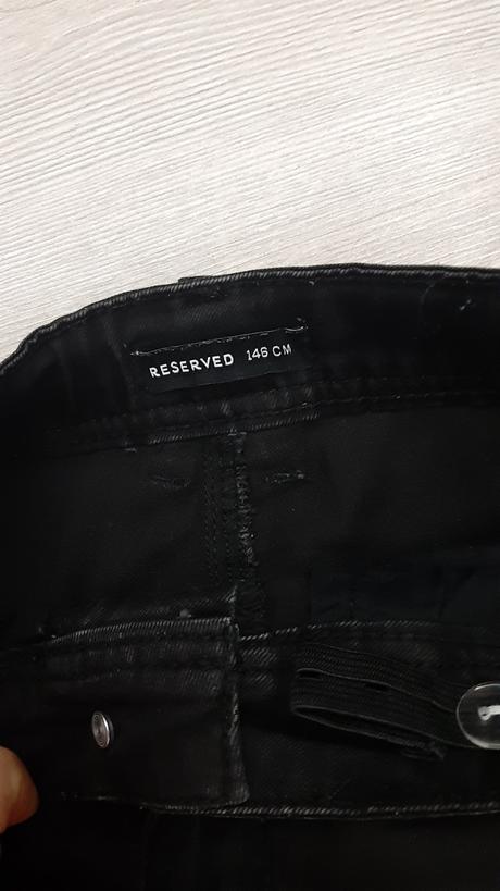 Chlapčenské nohavice vel.152, reserved,152