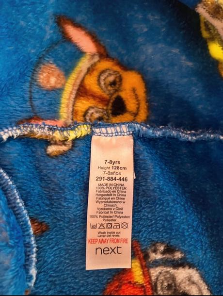 Chlapčenský župan, next,128