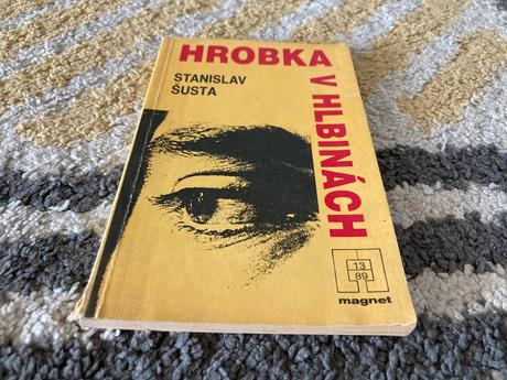 Hrobka v hlbinách-vyd.1989, 